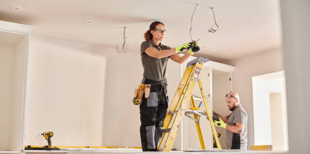 Best Affordable Electrician  in Chester, PA