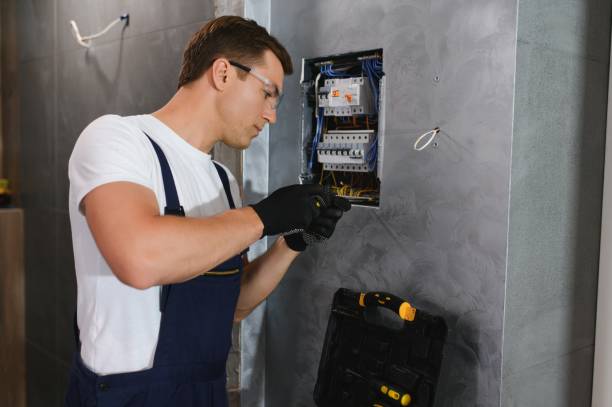 Affordable Emergency Electrician in Chester, PA