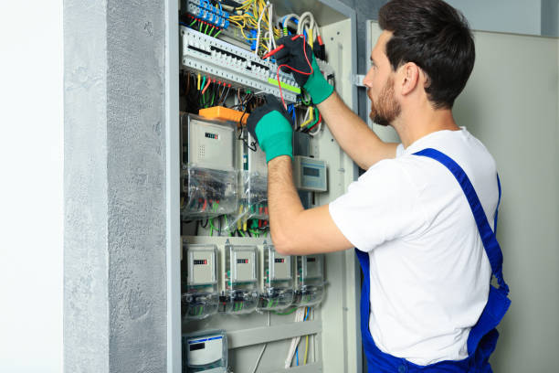 Industrial Electrical Services in Chester, PA